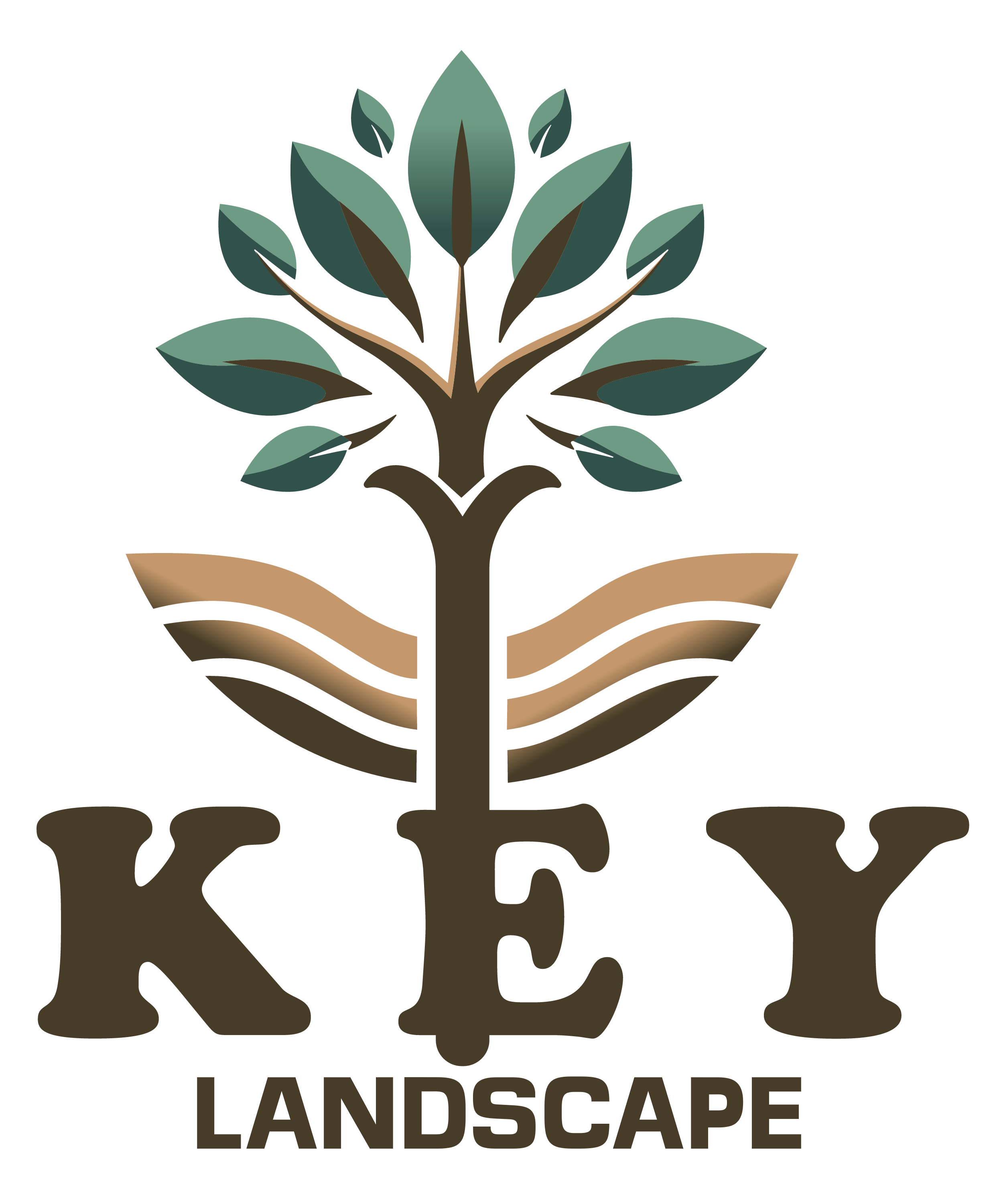 Key Landscape Logo