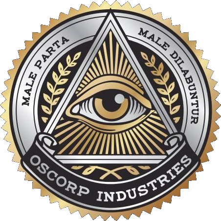 Oscorp Industries LLC Logo